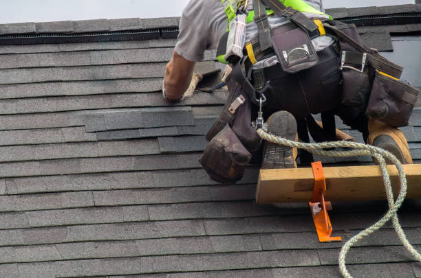 Reliable Storm Damage Roof Repair contractor in Knoxville, IA by Brentwood Metal Roofing