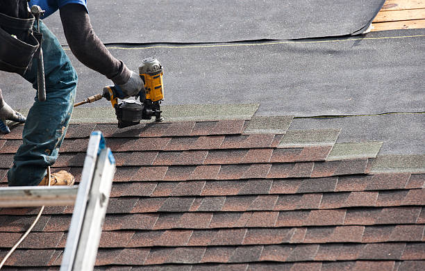 Licensed Storm Damage Roof Repair service in Knoxville, IA - Brentwood Metal Roofing